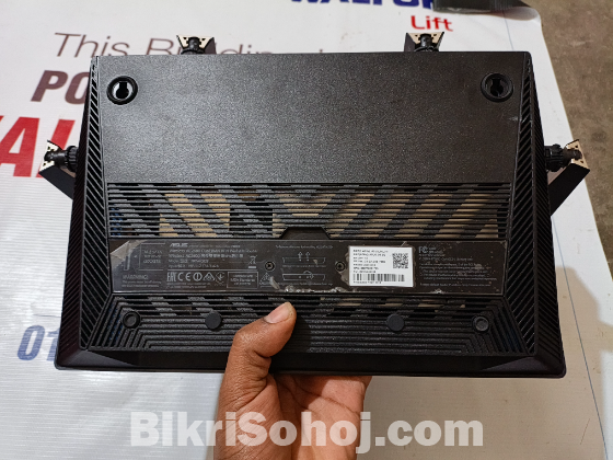 ASUS BRT-AC828 AC2600 Dual-WAN Router (Original)
